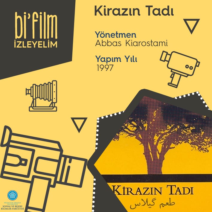neusbbf's tweet photo. bi'film izleyelim☺

#NecmettinErbakanÜniversitesi 
#neusbbf #neüsbbf #NEÜ
#KirazınTadı #AbbasKiarostami 
#bifilmizleyelim  #bifilm

@neuniversitesi 
@CemZorlu https://t.co/bIziIYbGMY