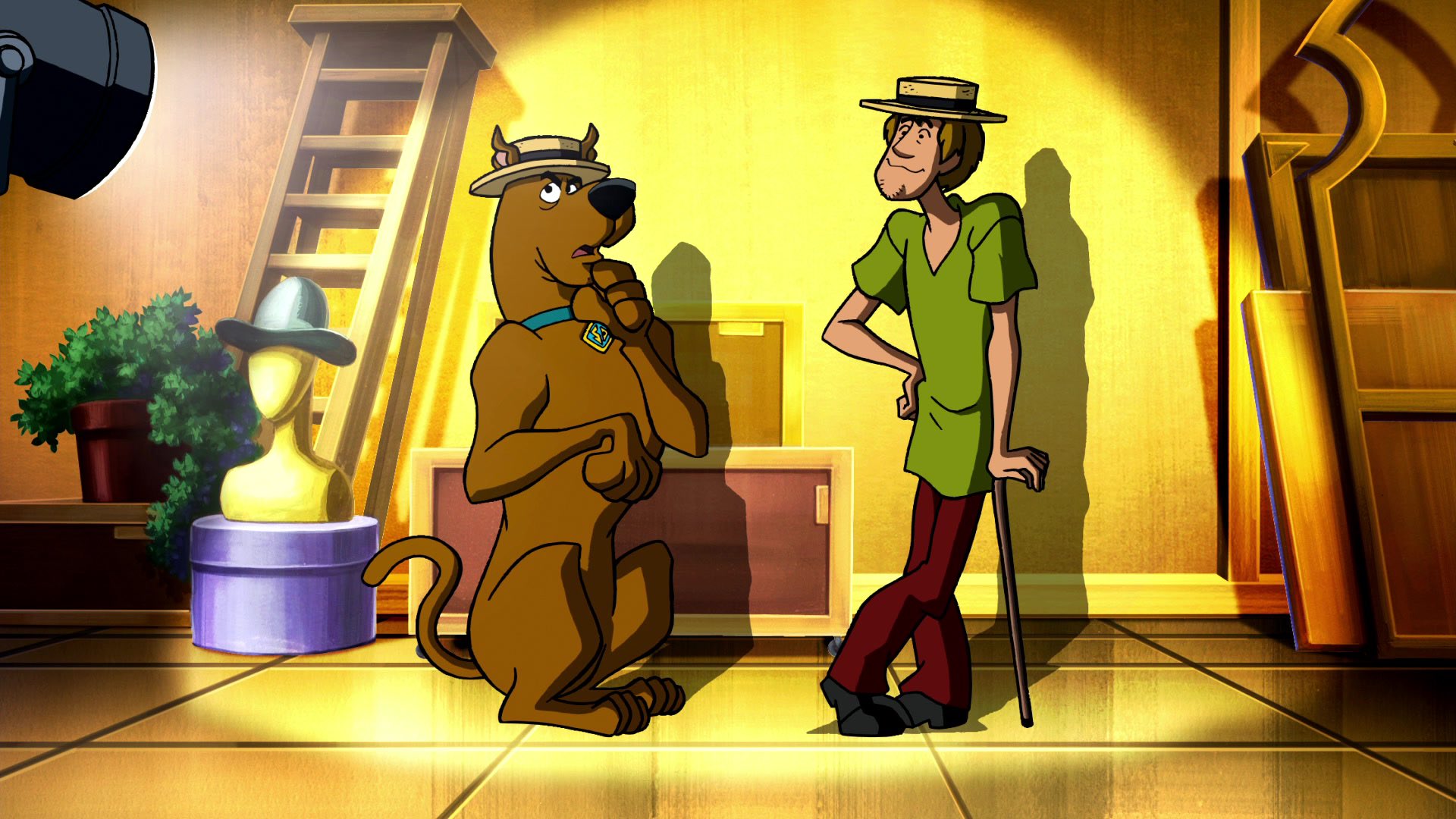 Scooby-Doo & Cameron Too! on X: 