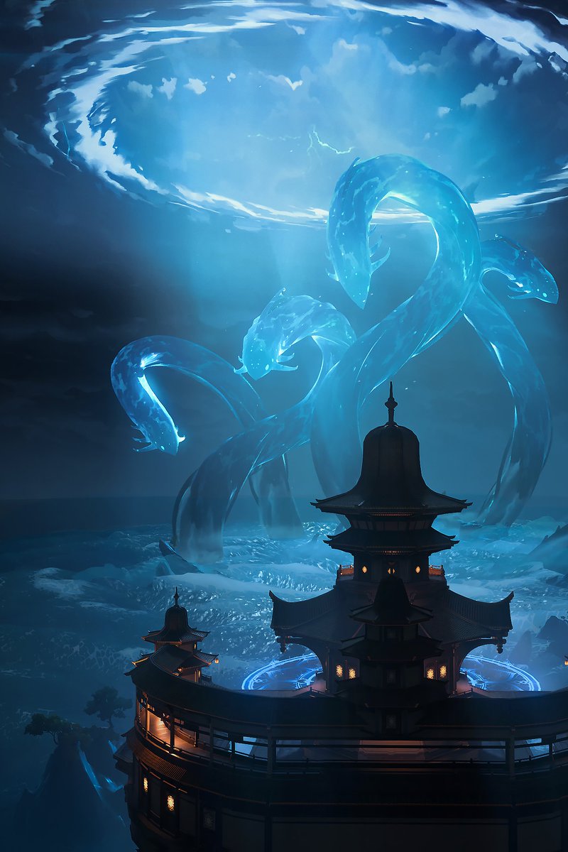 #GenshinImpact #原神 #原神写真部