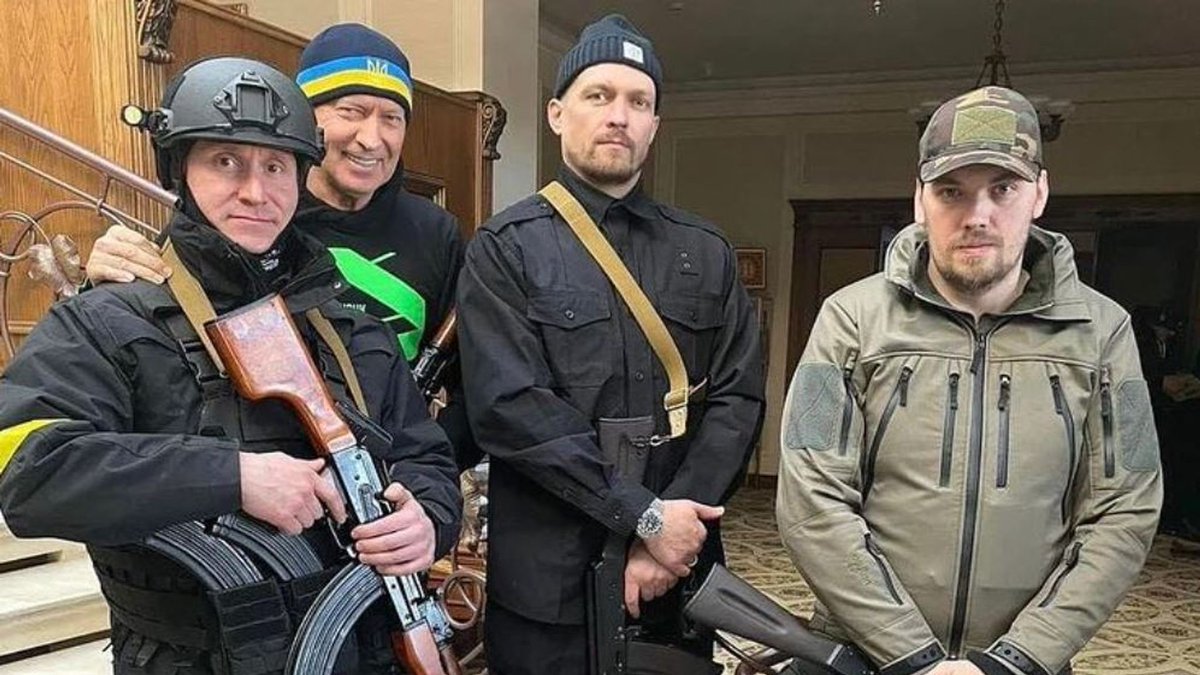 Father Chopmas 🎅🏼 tweet media