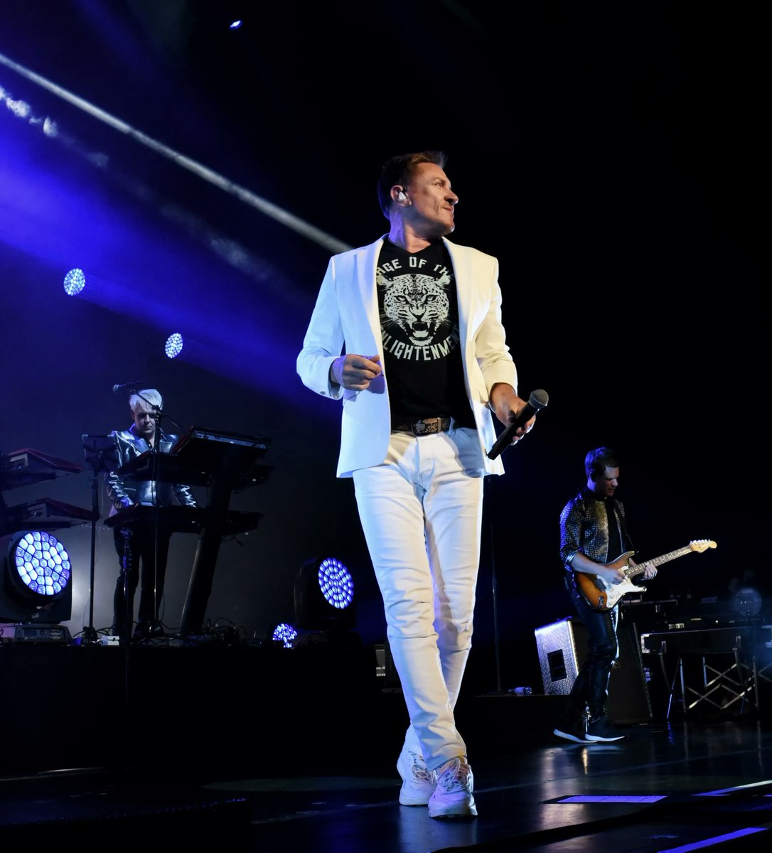 Duran Duran tweet media