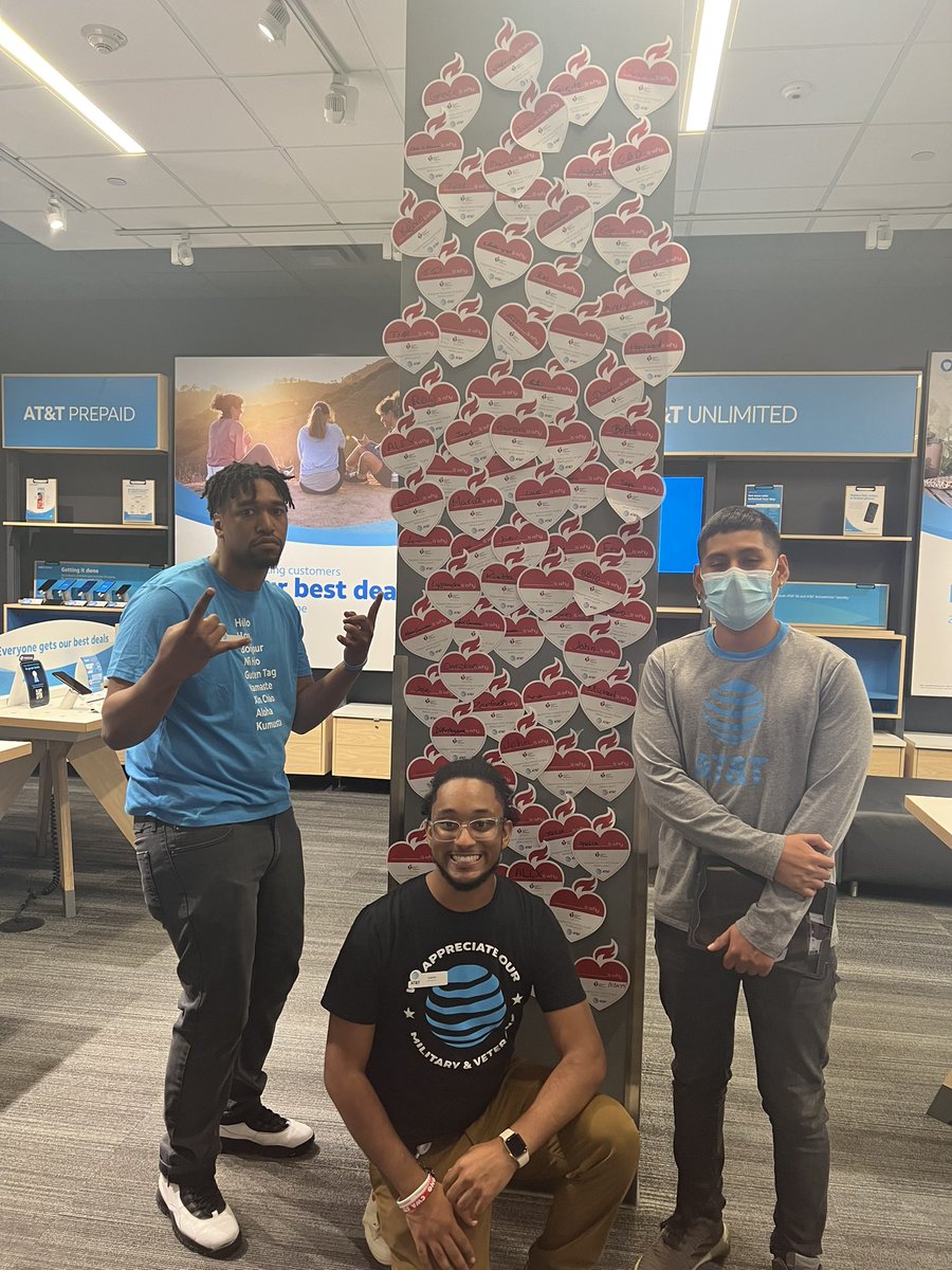 Carlos (@carlitos_way202) on Twitter photo So proud of my team leading the #DMV team under <a href="/waaaahsif/">Wasif Sal</a> in AHA! It’s such a great cause that means the world to me and my Team! <a href="/jillmill321/">Jillian Miller</a> <a href="/Justin_Grant__/">Justin Grant</a> <a href="/404girl/">Betsy Francis</a> <a href="/DaniPowers94/">Dani Powers</a> So proud of my team leading the #DMV team under <a href="/waaaahsif/">Wasif Sal</a> in AHA! It’s such a great cause that means the world to me and my Team! <a href="/jillmill321/">Jillian Miller</a> <a href="/Justin_Grant__/">Justin Grant</a> <a href="/404girl/">Betsy Francis</a> <a href="/DaniPowers94/">Dani Powers</a>