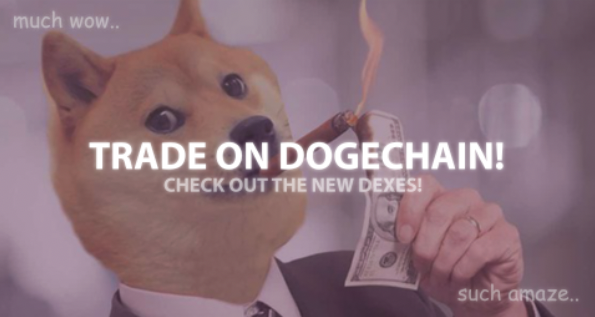 🐶Check out these new #DEXes on #Dogechain!📈

🚀Bork Finance $BORK @BorkFinance
🚀KibbleSwap $KIBBLE <a href="/kibbleswap/">kibbleswap</a>
🚀OrangeSwap $ORNG @OrangeSwap1 
🚀Unidoge $UDOGE <a href="/unidogeexchange/">UNIDOGE | Best DEX on DOGECHAIN</a> 
🚀YodeSwap $YODE @Yodeswap
🚀King Doge $KDS @KingDogeSwap 
🚀DogeDEX $DOGEX <a href="/dogechaindex/">DogeChain Bridge 🌉</a>