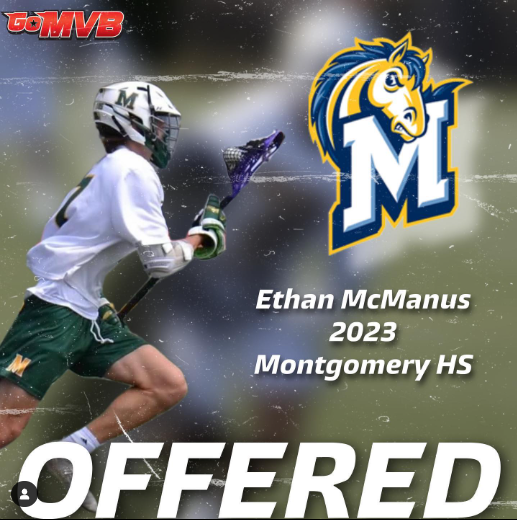 GomvbLacrosse's tweet photo. 🚨🚨2023 #GoMVB MID Ethan McManus 
@EthanMcManus23
Receiving Another Offer- This Time From Medaille University Lacrosse!!

Check out Ethan’s 🥍stats and highlights on his #GoMVBAthlete Profile!!
⬇️⬇️⬇️
https://t.co/FYfxnVTaK5 https://t.co/aHchhZ70Z9