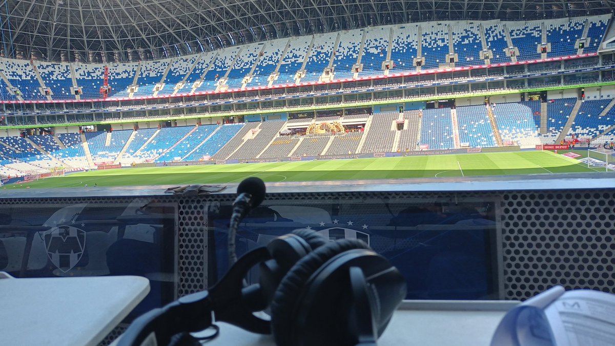 Gerardo Wario (@6wario) on Twitter photo Hoy hay futbol, hoy juega Tigres. Escucha el previo del Clásico 128 #FintasYDribles por <a href="/D99Radio/">D99 | 98.9 FM</a> Hoy hay futbol, hoy juega Tigres. Escucha el previo del Clásico 128 #FintasYDribles por <a href="/D99Radio/">D99 | 98.9 FM</a>
