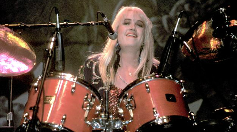 Happy Birthday to Debbi Peterson of The Bangles.  
