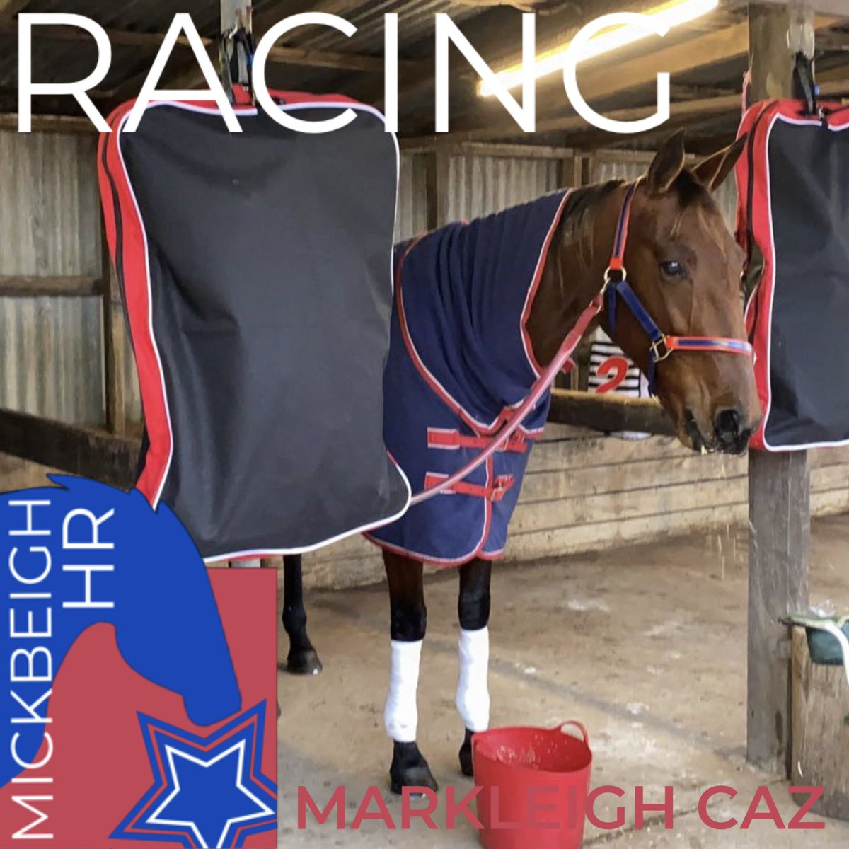 Off to <a href="/StawellHarnessR/">Stawell Harness RC</a> after the meeting being moved from <a href="/AraratTrots/">Ararat Harness Racing</a> 

2 runners
R5 N5 Markleigh Caz 
chasing back to back wins

R3 N7 Balmy Bob
Into restricted grade today. Wide draw makes things difficult.