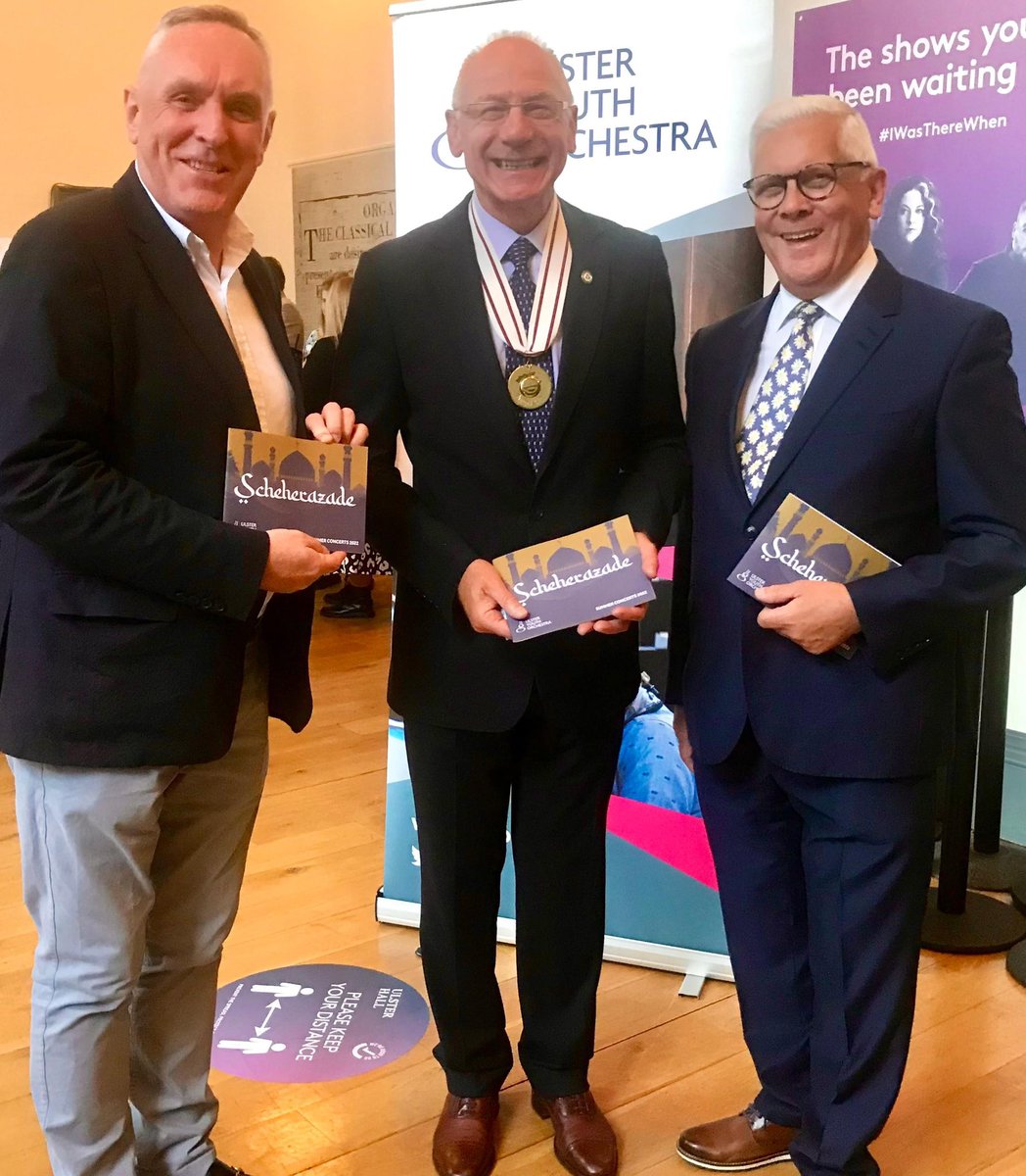 BelfastLieutenancy tweet media