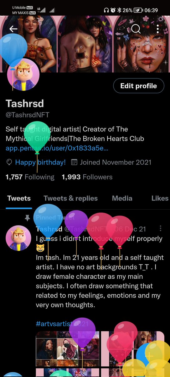 GM 💫
Officially 22🤡