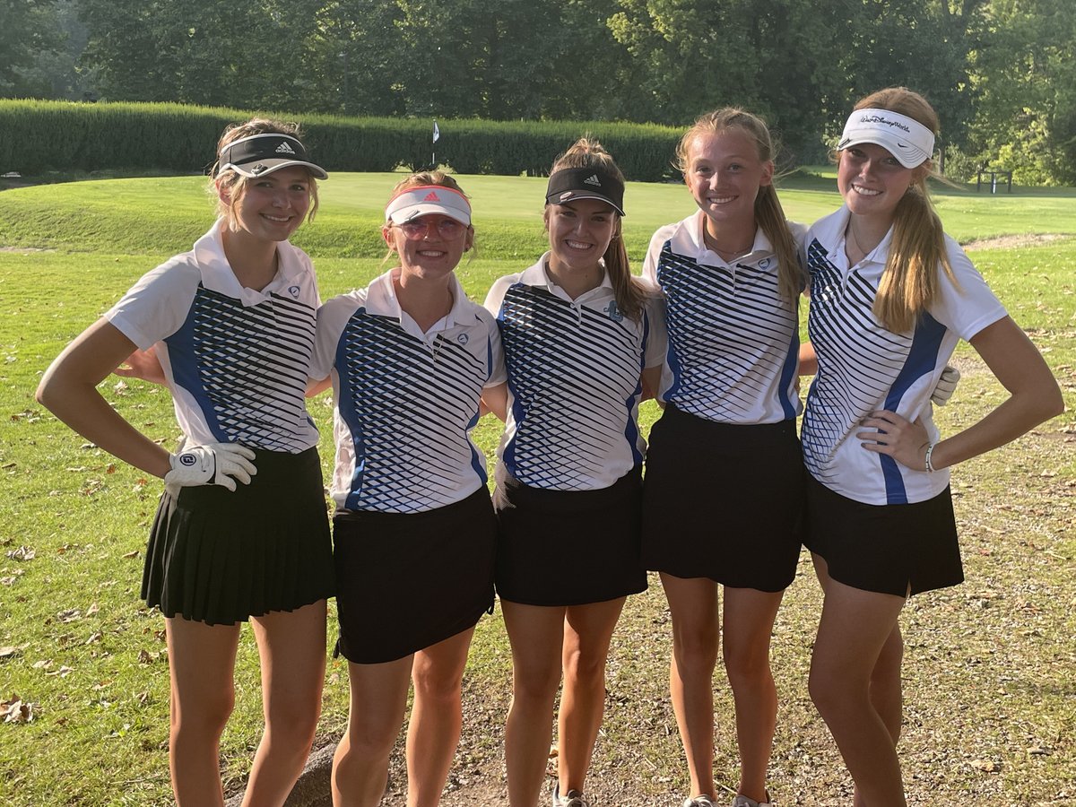 Cadethletics's tweet photo. Lady Cadet golfers shoot a 391 and are the Southmont Invite Runner-Ups out of 15 schools! https://t.co/UnO1NCFk7M