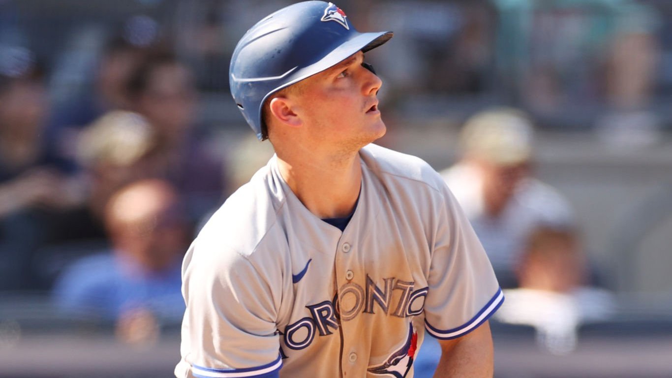 StatsCentre on X: Most home runs in a season by a primary 3rd baseman in  @BlueJays history: 41- Tony Batista (2000) 41- Josh Donaldson (2015) 38-  Troy Glaus (2006) 37- Donaldson (2016)