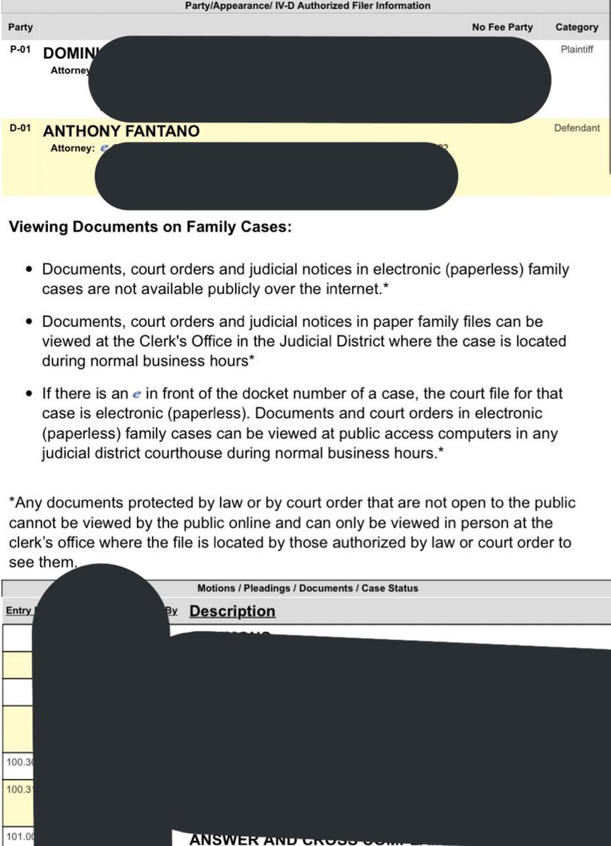 wholelottanews's tweet photo. Anthony Fantano’s divorce papers leak in response to the ratings given to Ken Carson &amp; Destroy Lonely’s albums: https://t.co/FnqkV9paOA
