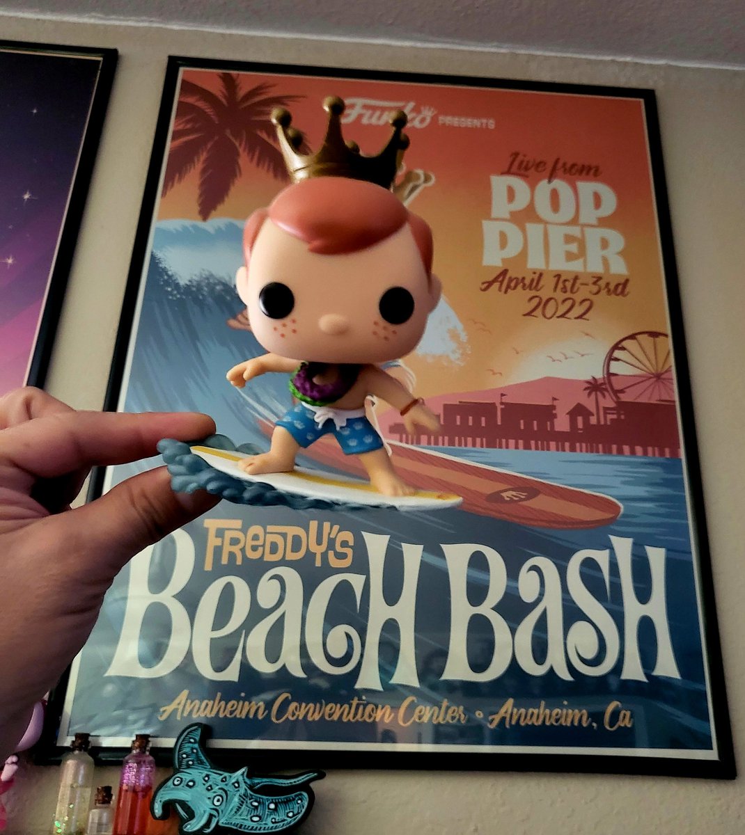 VoltFacedMike's tweet photo. ๐๐ฝโโ๏ธ @OriginalFunko ๐๐
#FreddyFunko
#FunkoPhotoADayChallenge
#FunkoFunatic
#FreddysBeachBash
#NonStopFreddys
#BoxofFun https://t.co/J3dH2C64h4