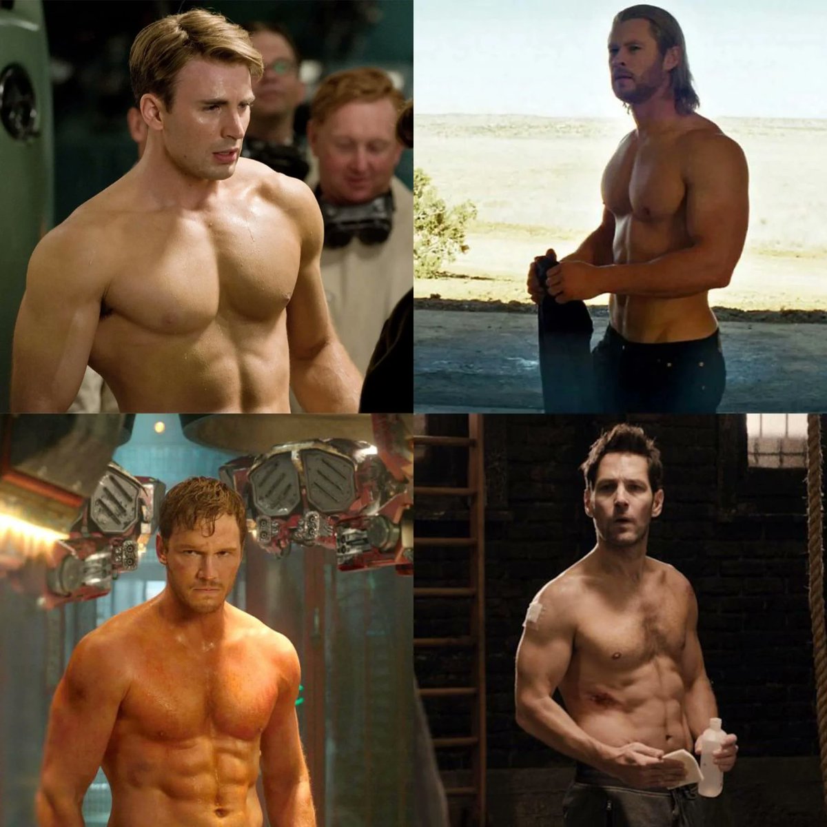 With the men's too but I don't hear them complaining about it Karen. #DoubleStandards