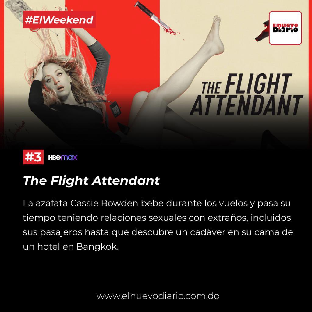 elnuevodiariord's tweet photo. 💻 #ElWeekend ha llegado y con él la oportunidad de quedarte en casa poniéndote al día con tus series favoritas. 

🎬 Aquí 3 series para que las veas con tu coro.

Déjanos tu comentario y dinos qué tal están.

#ElNuevoDiarioRD #Netflix #HBOMax #Disney+ #Series https://t.co/rAqsZeyoGw