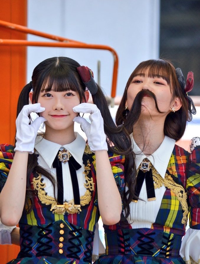 IxRarchive's tweet photo. my favorite duo <3
#大盛真歩 #AKB48 + #千葉恵里 https://t.co/Civba2MyEu