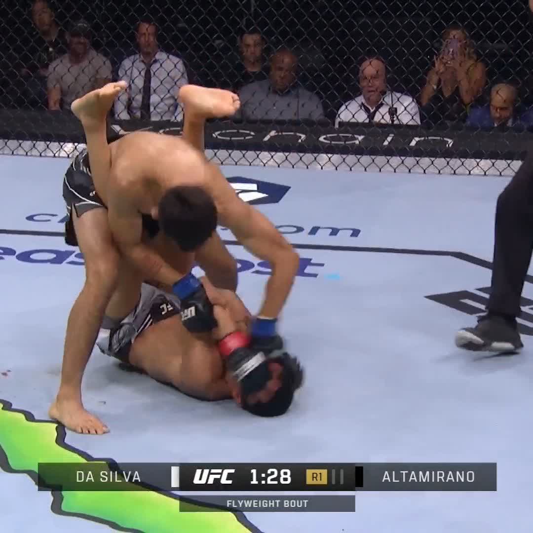 ufc-europe-on-twitter-fast-and-furious-from-these-flyweights