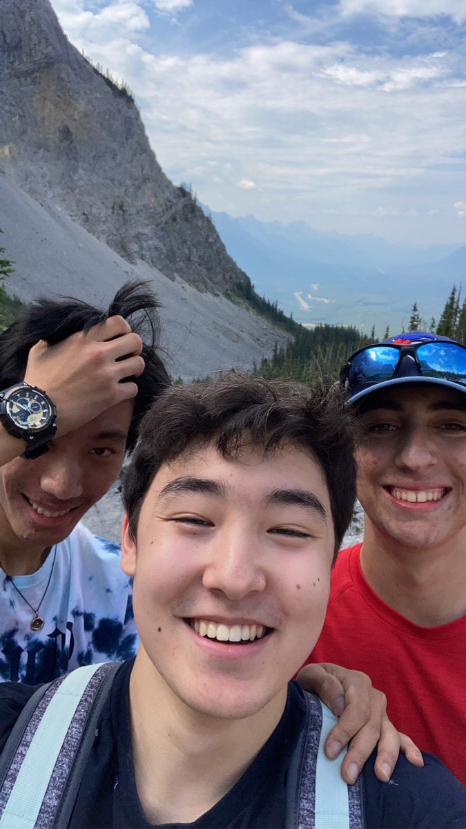 Hey (@justinkelch2) on Twitter photo Ditched the family to go meet up these two goats! We hiked up to the top of a mountain, had a great time! Definitely my biggest highlight moment from CR <a href="/WaaaaWaaaa4/">WaaaaWaaaa</a> <a href="/Deltacr2/">deltacr</a> Ditched the family to go meet up these two goats! We hiked up to the top of a mountain, had a great time! Definitely my biggest highlight moment from CR <a href="/WaaaaWaaaa4/">WaaaaWaaaa</a> <a href="/Deltacr2/">deltacr</a>