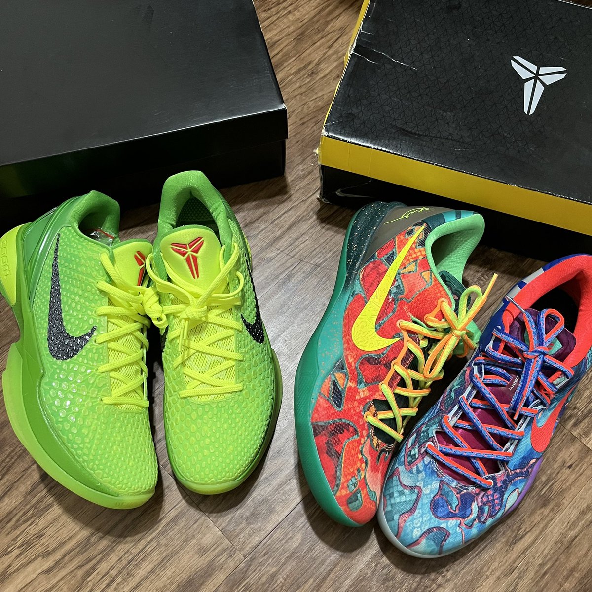 t0masgutierrez's tweet photo. If you guys haven’t had the chance to check out me &amp; my friends store y’all should check out the variety, lots of shoes you don’t see every day 🤷‍♀️ please retweet &amp; share 
Thank you ❤️‍🔥 @texasheaatt on IG https://t.co/XgCrSSO7O7