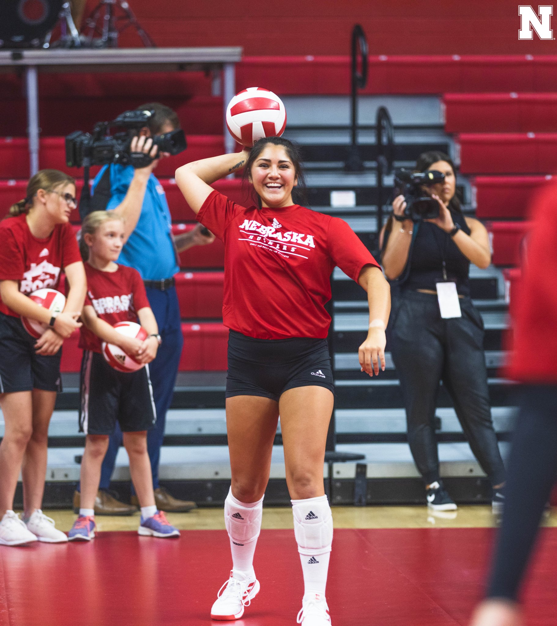 Husker Volleyball On Twitter It s Good To Be Back Https t co husker-volleyball-on-twitter-it-s-good-to-be-back-https-t-co