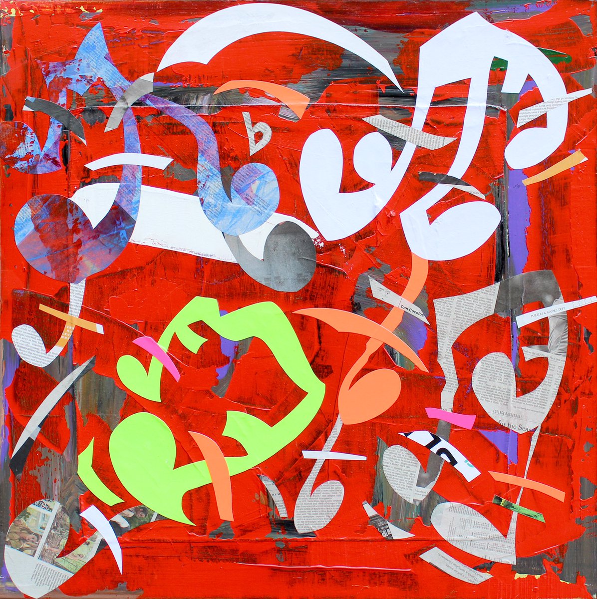TheArtofLigel's tweet photo. Creating compositions of the visual representations of sounds has been a wonderful exploration thus far. I remain constantly producing works. The ideas and possibilities are limitless. I wish to create larger pieces. https://t.co/TnqP1iCV7O