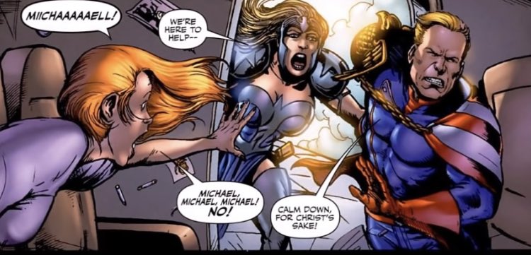 Dr. Reed Richards tweet media