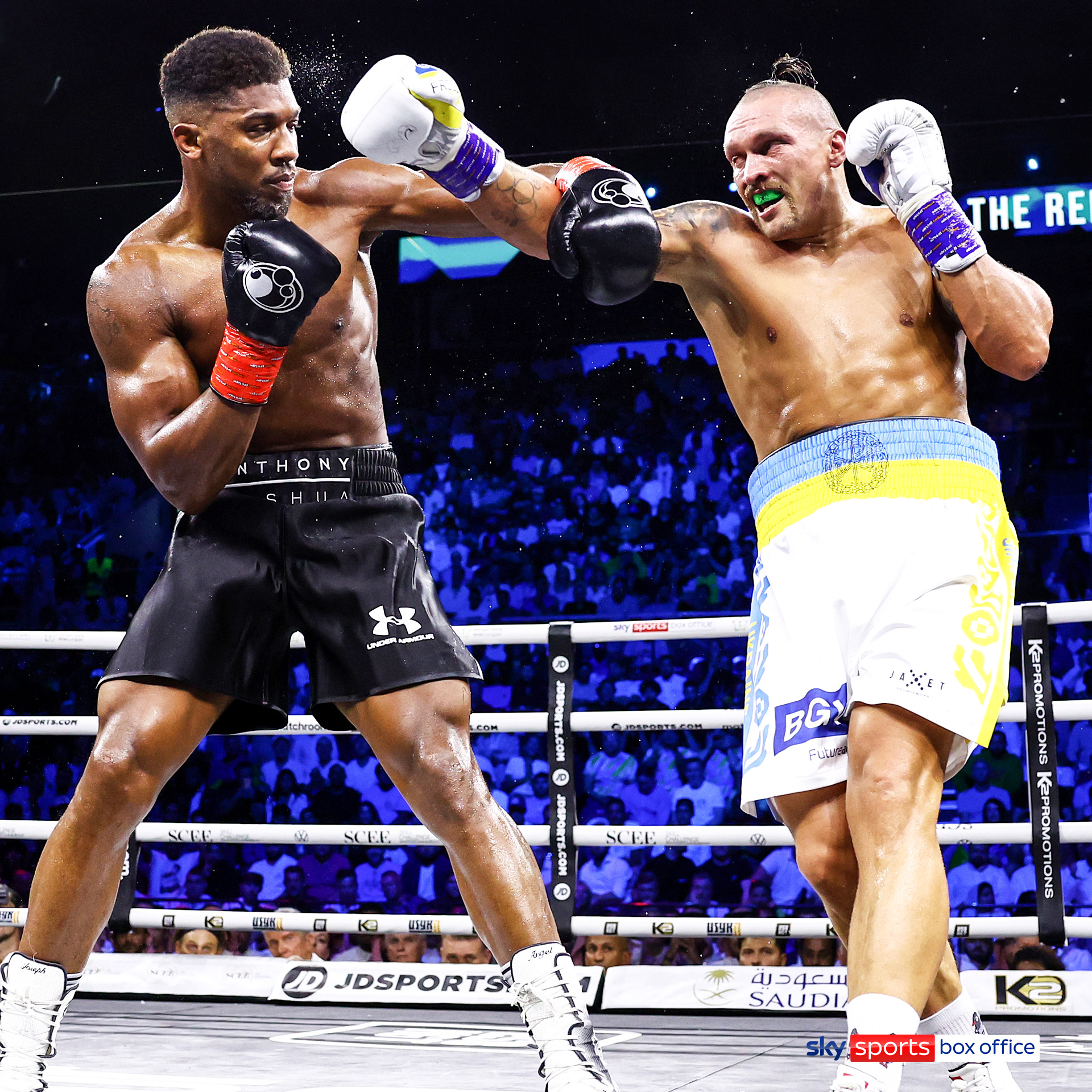 Sky Sports Boxing on Twitter "WHAT A FIGHT! UsykJoshua2 https//t.co