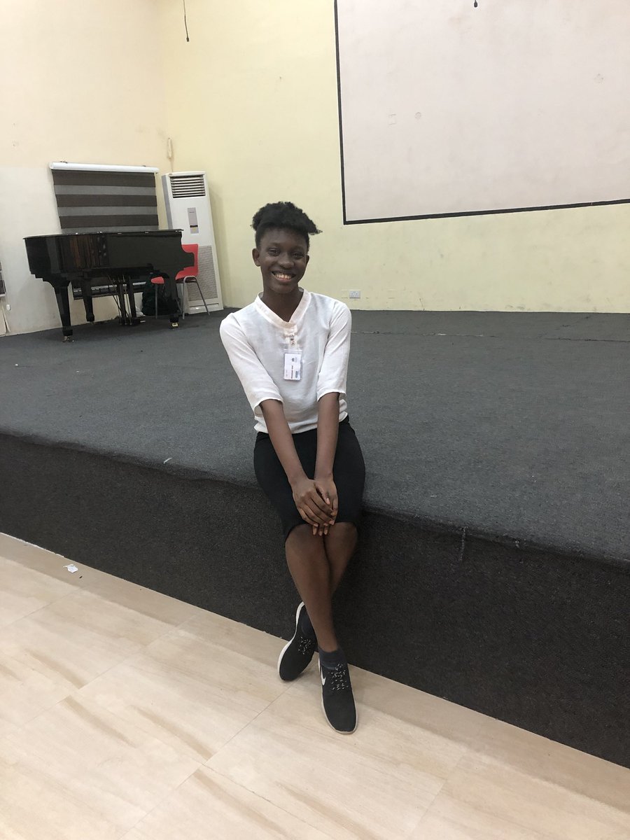 Toyin_Jesusbaby's tweet photo. Day 6!💥❤️

It's been an amazing one week at the Bootcamp 
Today we really worked on our projects, practicing all we have learnt about providing a need-based solution and not a want-based solution to a problem.
#tbp2022 #thebridgeprogram2022 #theafaraeffect #tbpeffect https://t.co/v7Ir42K7IM