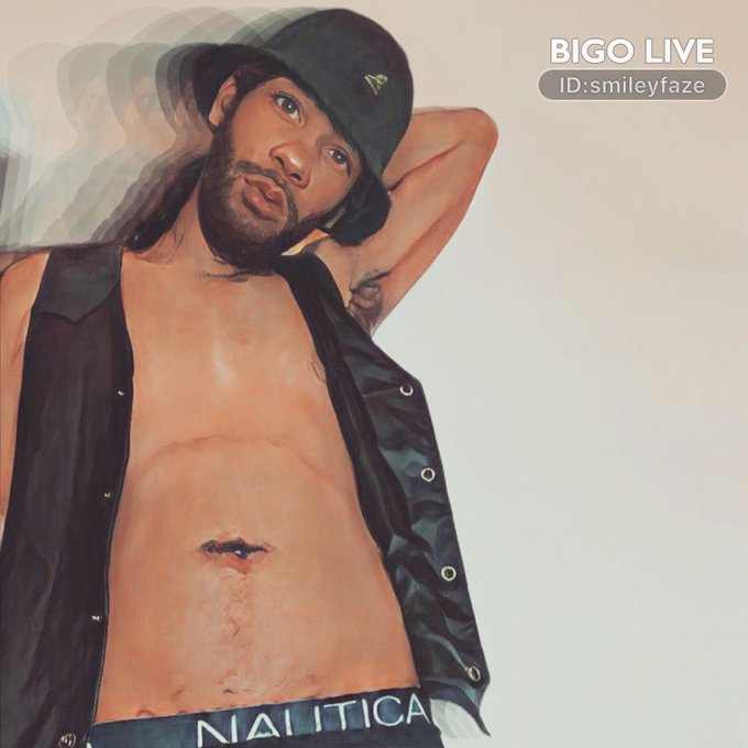 ☣️Ş&Mu;IŁ&euro;&yen;😑&beta;&euro;&Delta;Ữ🖤 invites you to a party! #BIGOLIVE https://t.co/ZAVcbApqHn https://t.co/XP1UcBhCEO<a href="/tag/bigolive"class="tags">#BIGOLIVE</a>