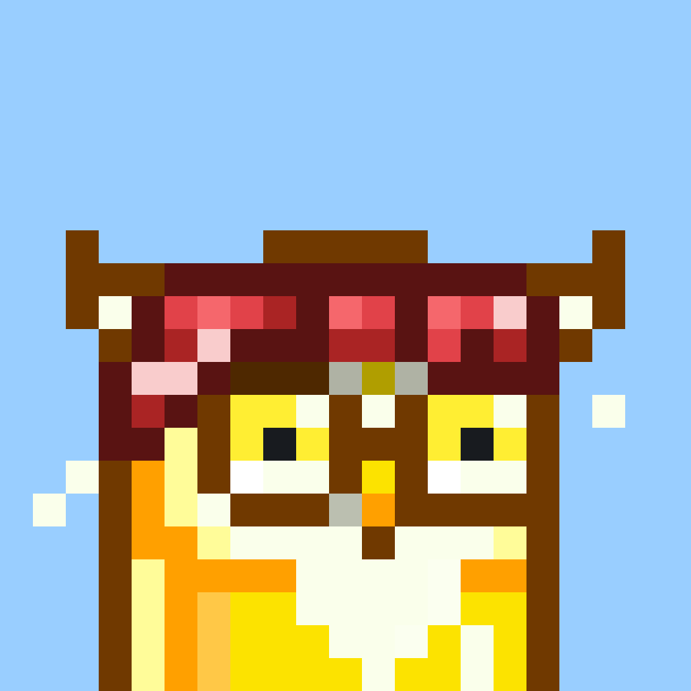 tricksteth's tweet photo. @HeesMerced @punk6529 Hi, nice moonbird. I've been redrawing all moonbirds to half-size, your's here. Would like to chat in DMs. https://t.co/mFro0pFk9D