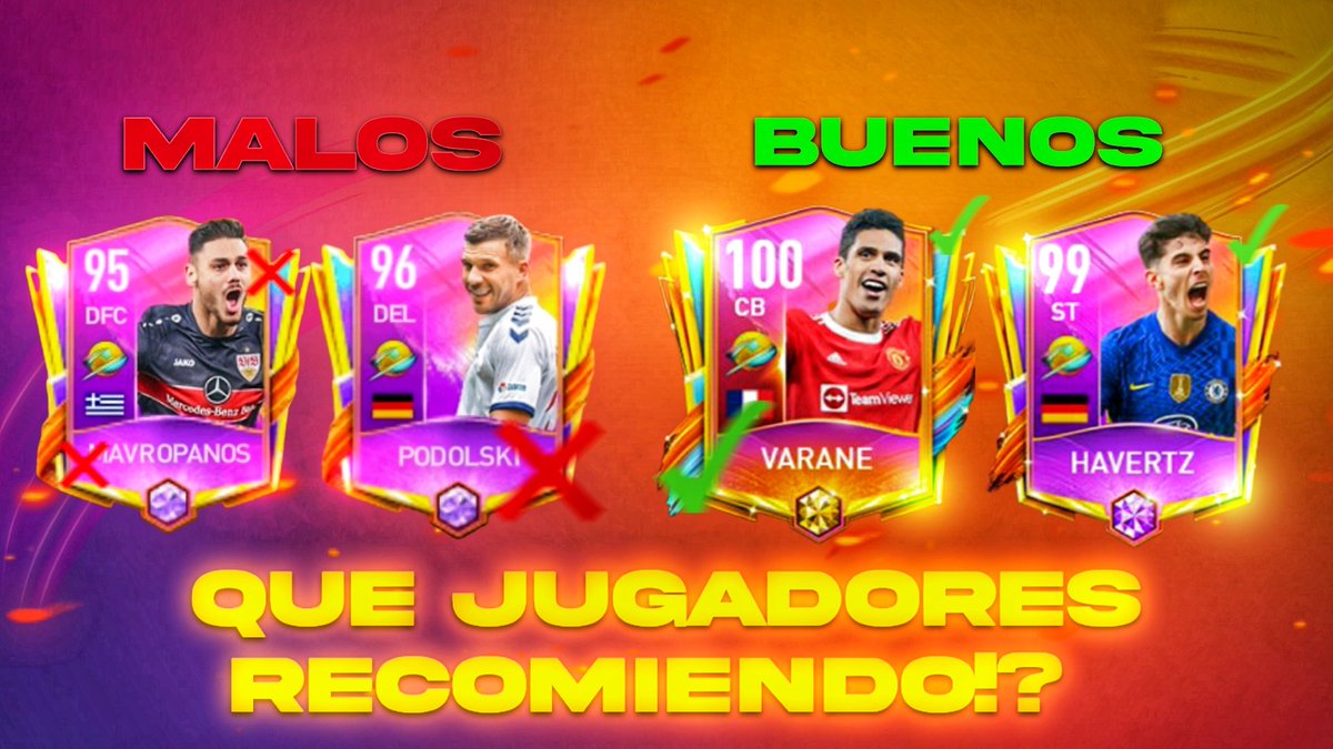 BUEN DIA CRACKS 
LES TRAIGO EL REPASO DE LOS JUGADORES DE CELEBRACION DE VERANO.  

AGRADEZCO 🔁 y 💙

<a href="/tutiofifa/">Tío Fifah 🇨🇴 🇵🇸 حرة</a> <a href="/AdrianAgero5/">Adrian Agüero</a> <a href="/_thetonyg_/">TheTony 🇨🇷</a> <a href="/Darbyyyyy_/">Darby 🐧</a>
<a href="/FrankH2H/">FrankH2H</a> <a href="/IJorch2002/">IRON JORCH</a>
<a href="/legas1710/">L E G A S</a> <a href="/nitrofm7/">Nitro Fm🐲</a> <a href="/fifagreiff/">FIFAGREIFF🇨🇴</a>
@El_PROFE_FIFA <a href="/IJorch2002/">IRON JORCH</a>
<a href="/llCUERVOSll/">🔥łł 匚Ц乇尺⍢Ө丂 łł🔥</a> 

VIDEO:
youtu.be/HseWnylbOus