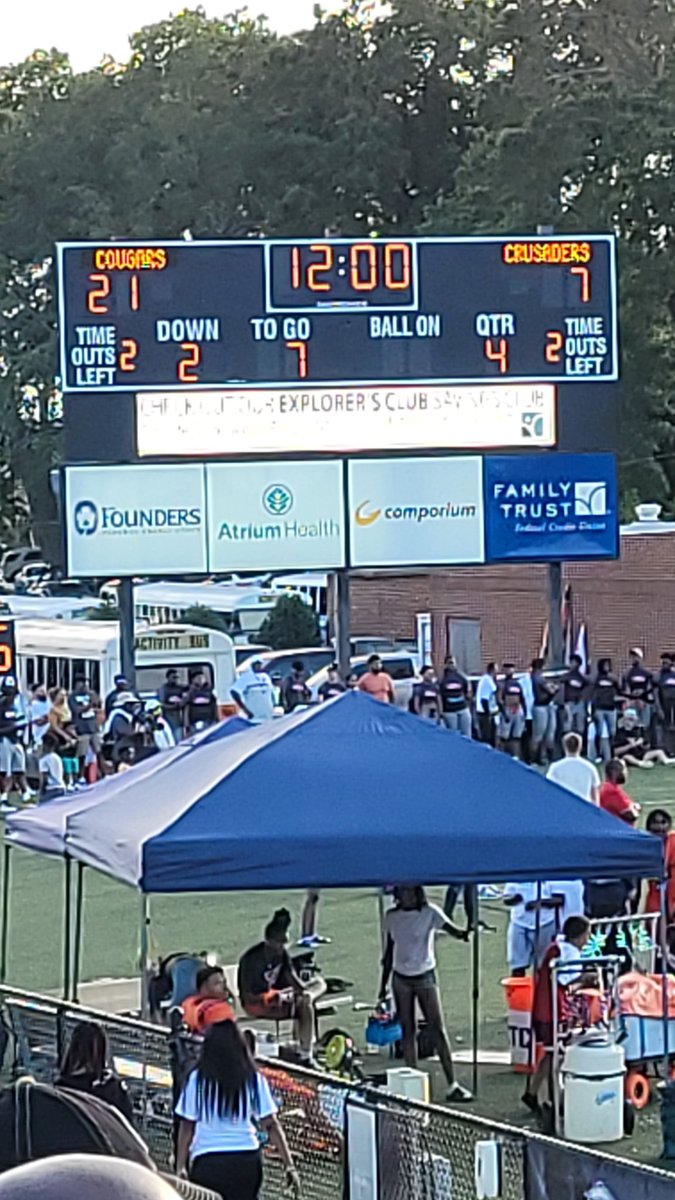 Let's go!!! One more quarter!!!