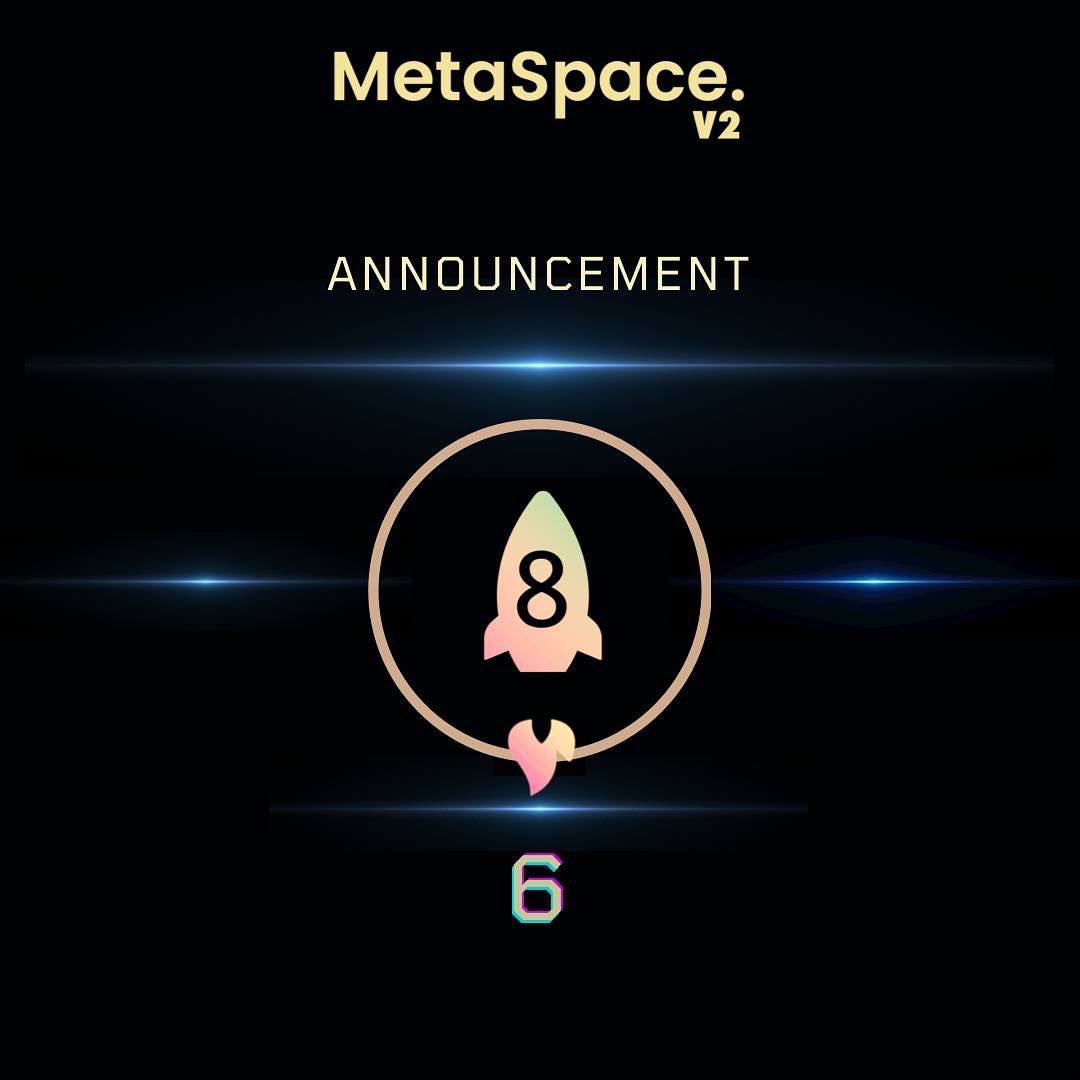MetaSpace 🚀 tweet media