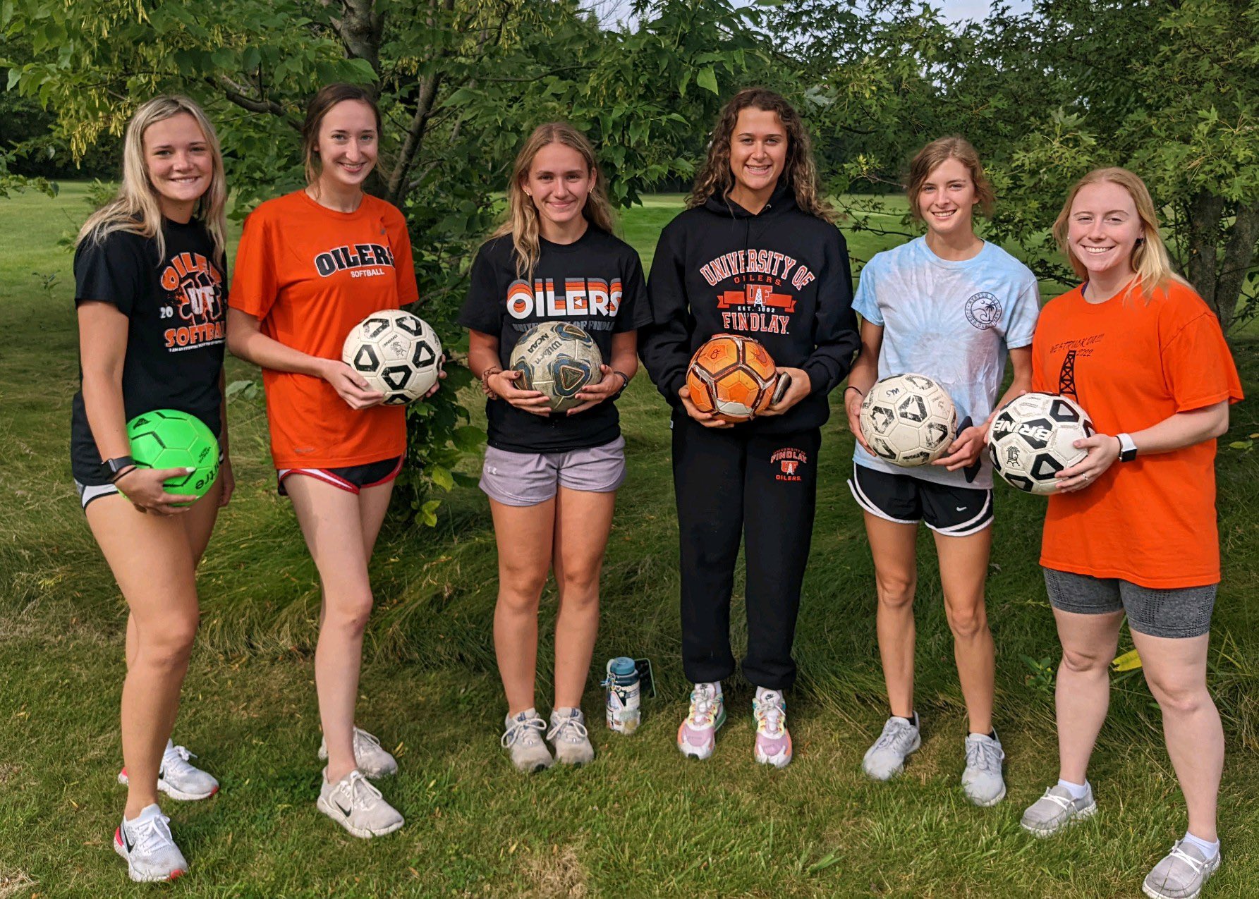 Findlay Softball (UFOilerSoftball) / Twitter