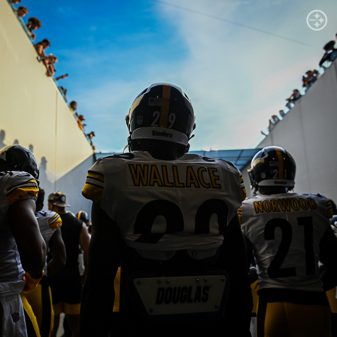 steelers's tweet photo. It's about that time‼️ https://t.co/jxfh4BLcL7