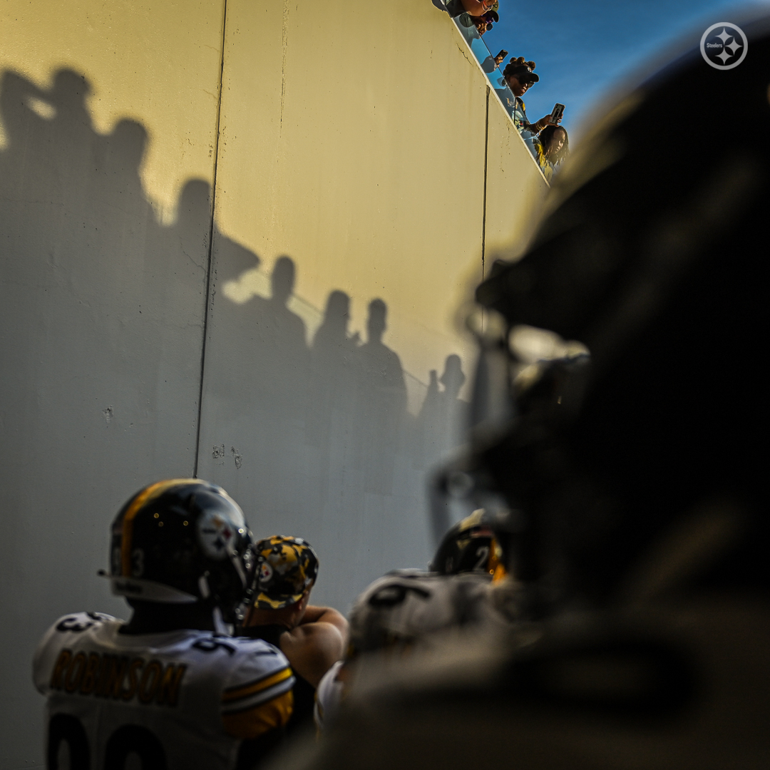 steelers's tweet photo. It's about that time‼️ https://t.co/jxfh4BLcL7