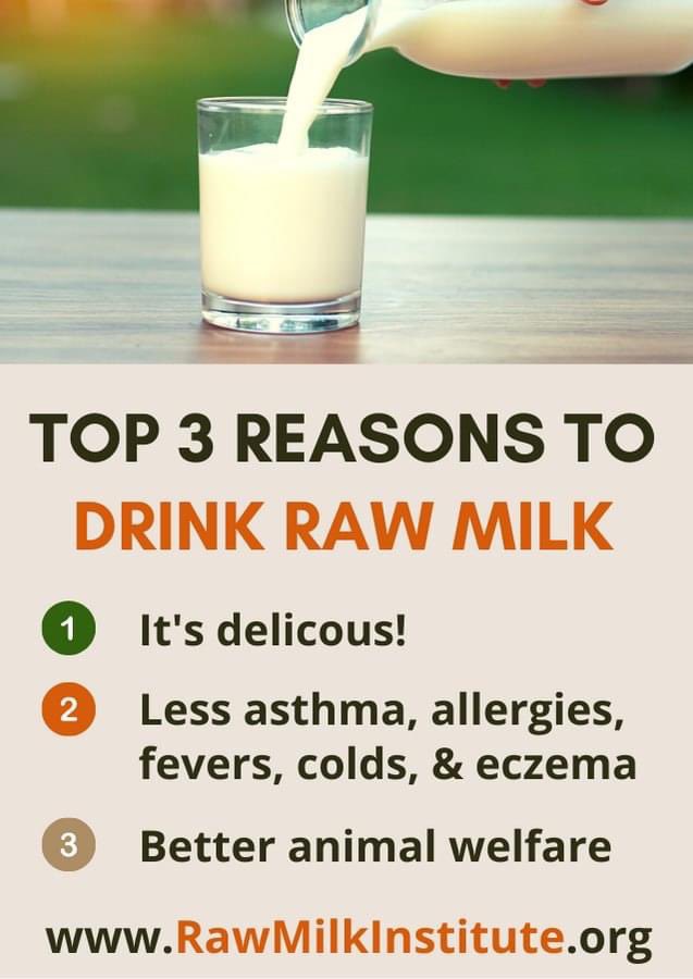 rawmilkinstitute.org/about-raw-milk @RawMilkInst