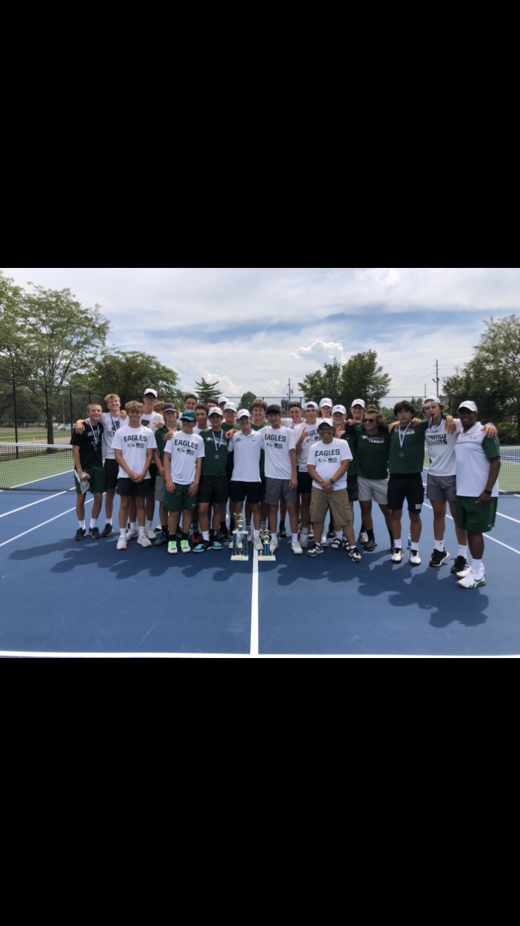 Zionsville Boys Tennis on Twitter "Congratulations team and way to put