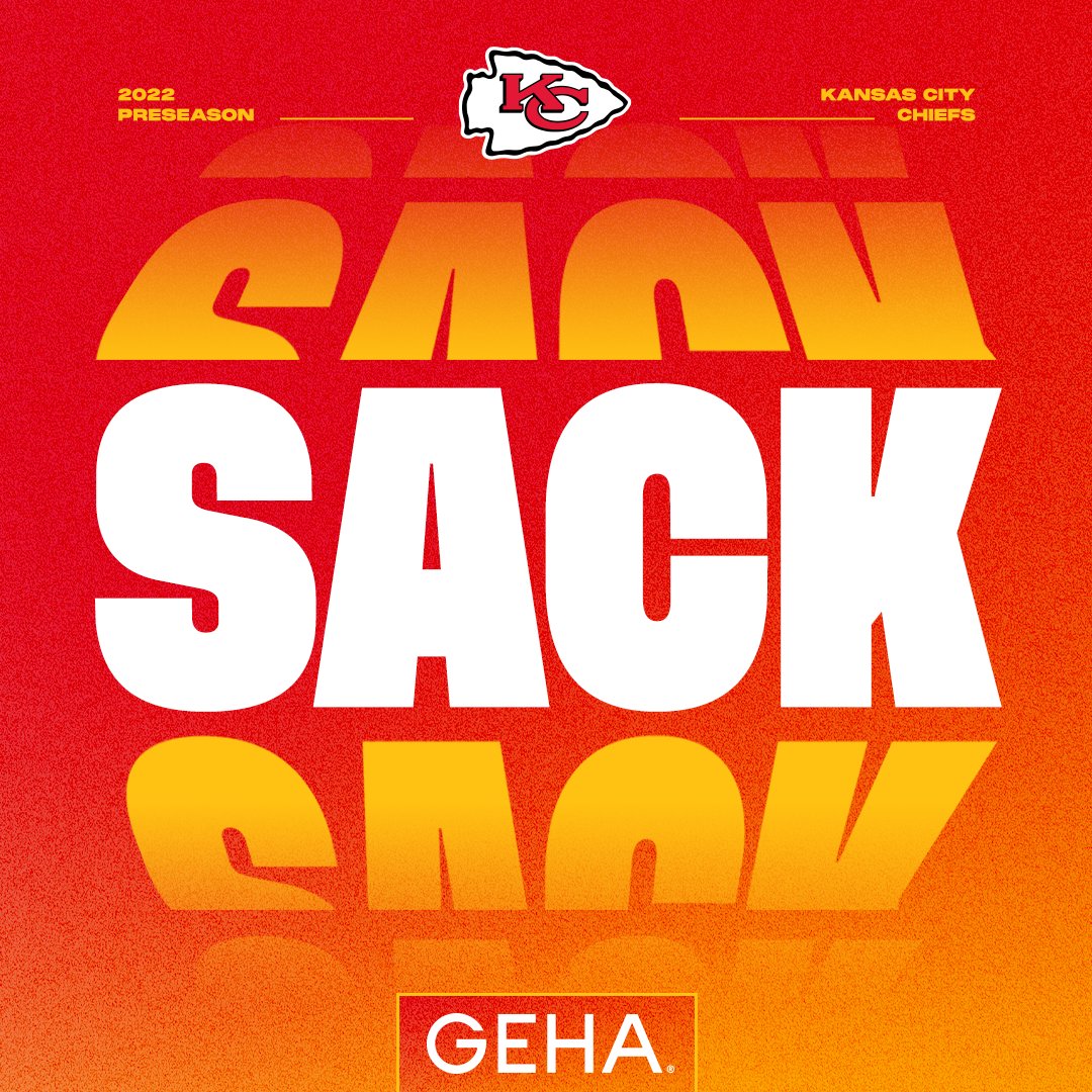 Kansas City Chiefs on X: 'That's a sack! George Karlaftis showing some  speed 