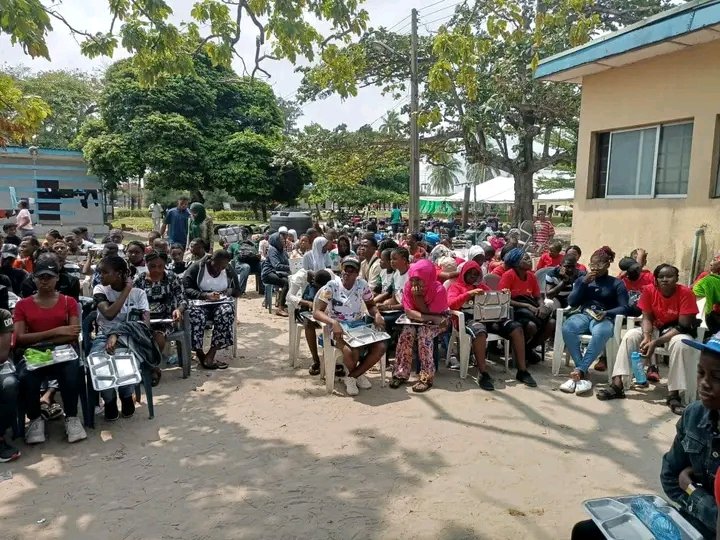 RotaractD9110ng's tweet photo. RYLA 2022

Participants arrived the sea school Apapa ahead of the Leadership Camp kicking off tomorrow 21st August 2022.

@Rotary9110
#RYLA2022
#imaginativerotaractors
#rotaractdistrict9110
#leadership
#imaginerotary https://t.co/2ZV42HfILi