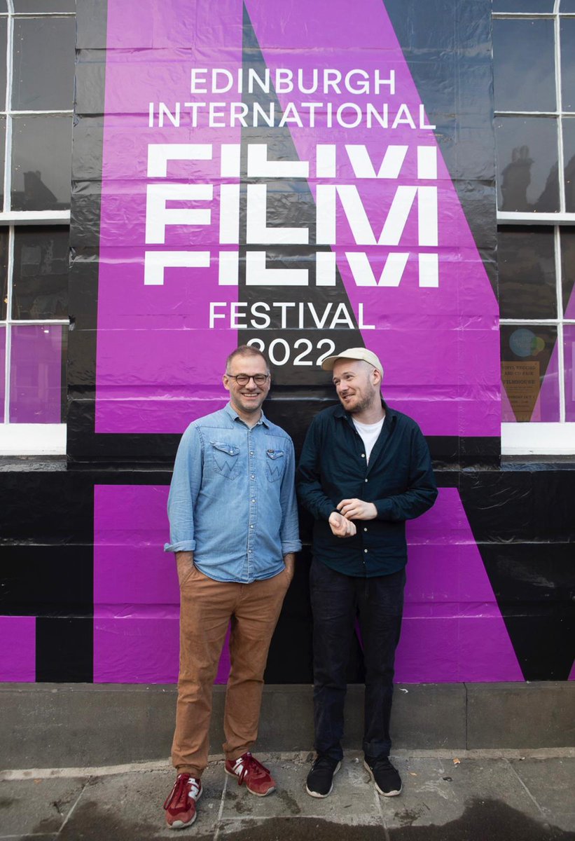 Edinburgh International Film Festival tweet media