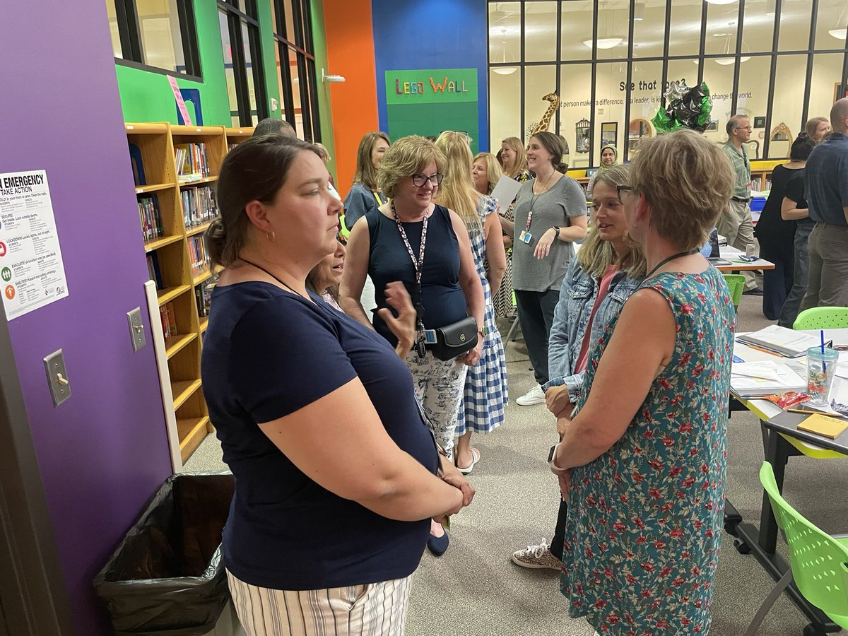 Staff Community Building this week! 😁