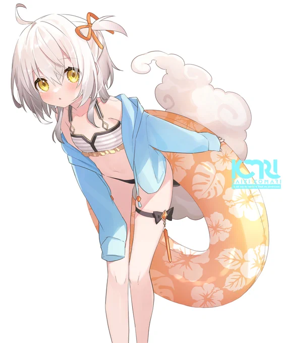 ブレブレオンリーちびしろひつアクスタ出しますッ 