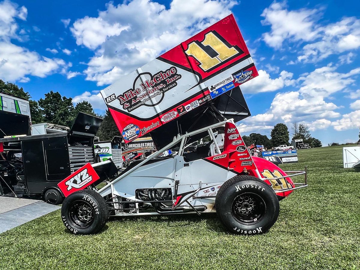 UticaRome Speedway on Twitter "The ASCoC are readying for 30 laps
