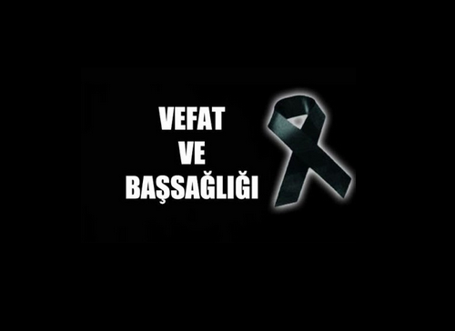 Gaziantep ve Mardin'deki elim trafik kazalarında vefat eden vatandaşlarımıza Allah'tan rahmet, yaralı olanlara şifa geride kalanlara sabır dileriz.