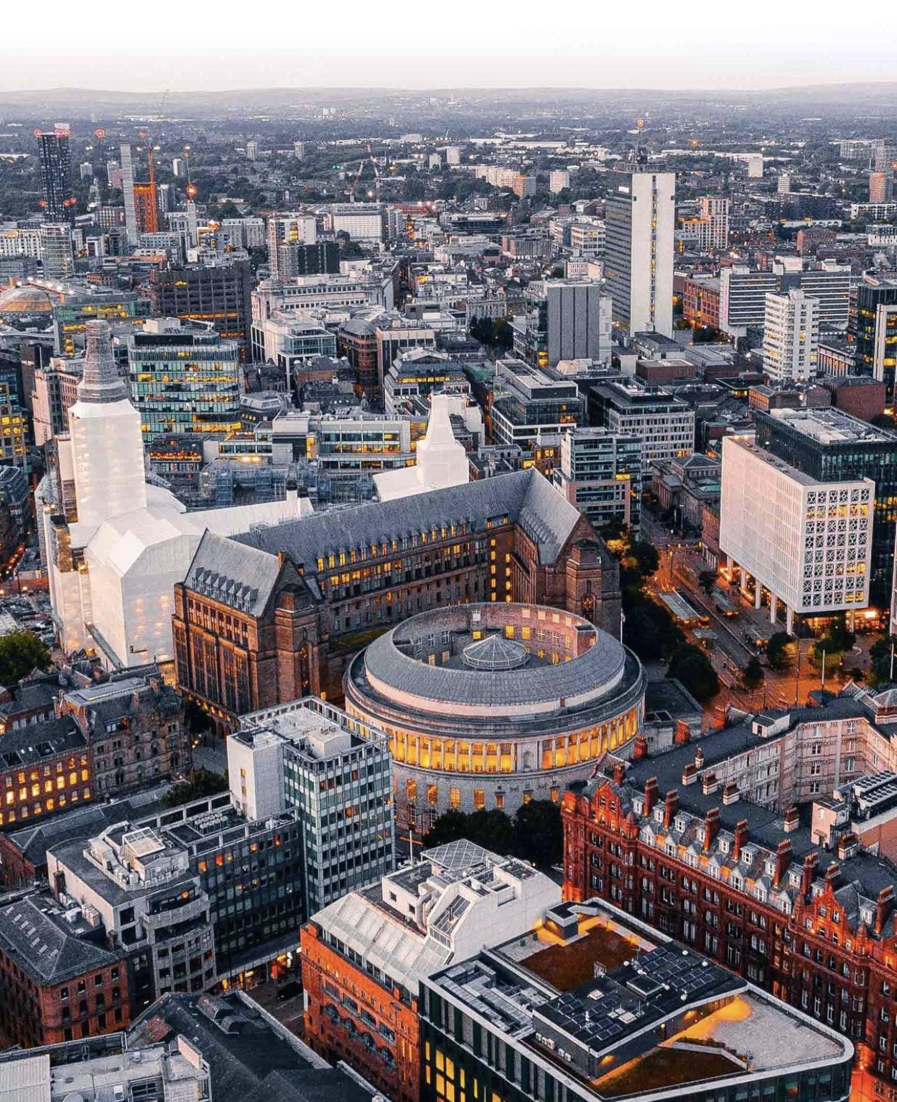 Manc Pictures on Twitter "Rooftops of Manchester 📸 samlord_visuals
