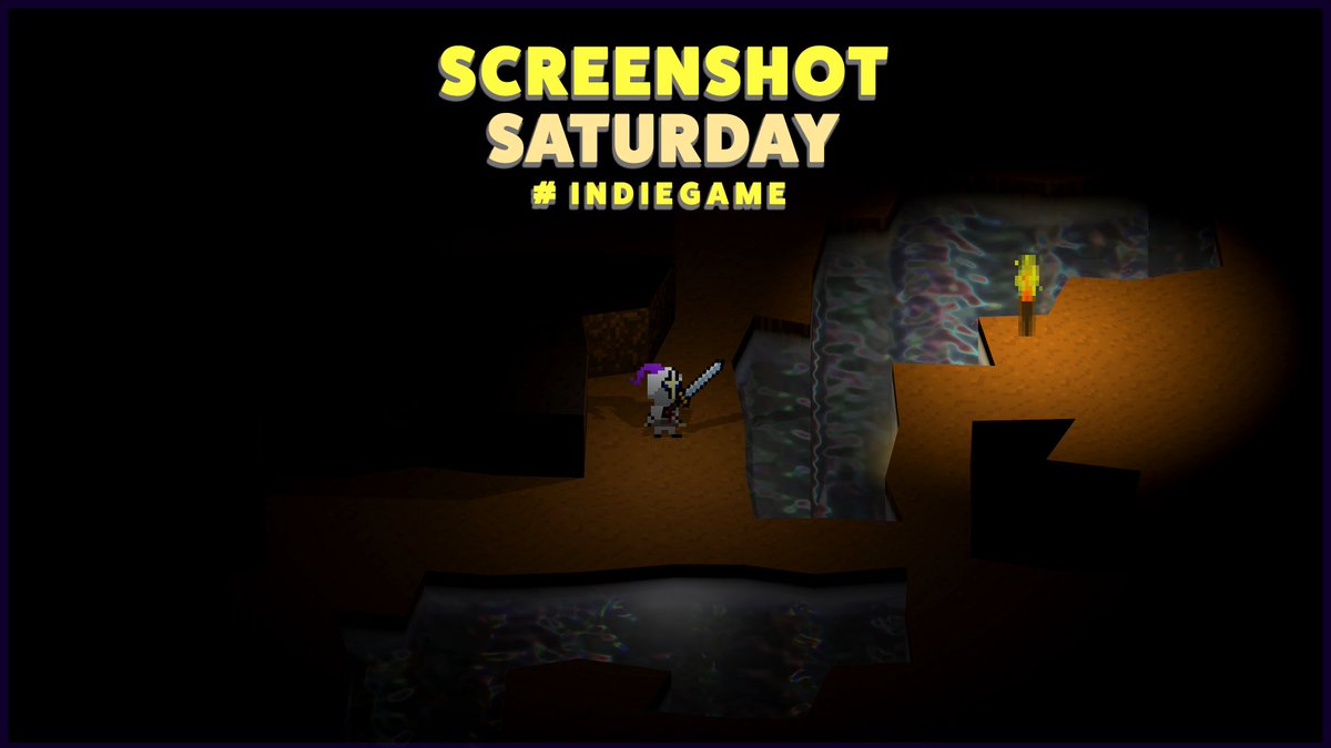 A shot for #screenshotsaturday 

#indiegame #games #gamedeveloper #indiedev #gamedev #pixelart #Artist #unity #unity3d #UnrealEngine #community #screenshot