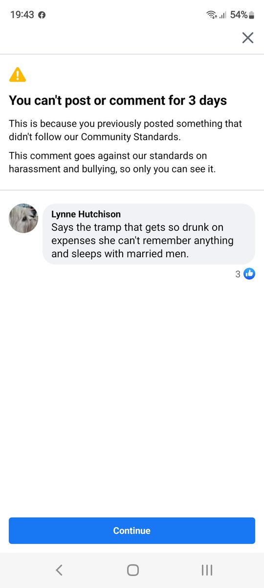 Dustybin1970's tweet photo. Truth hurts I guess #pumpmepat https://t.co/AWhEaeCuop