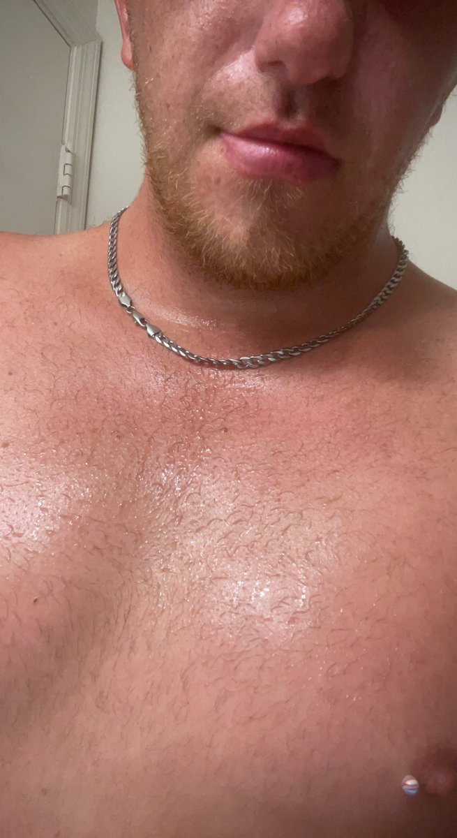 RileyRanting's tweet photo. Just a sweaty mess 🥵. Don’t forget to check out my onlyfans. 🍆🍑🥵😛 https://t.co/byfng9kmug