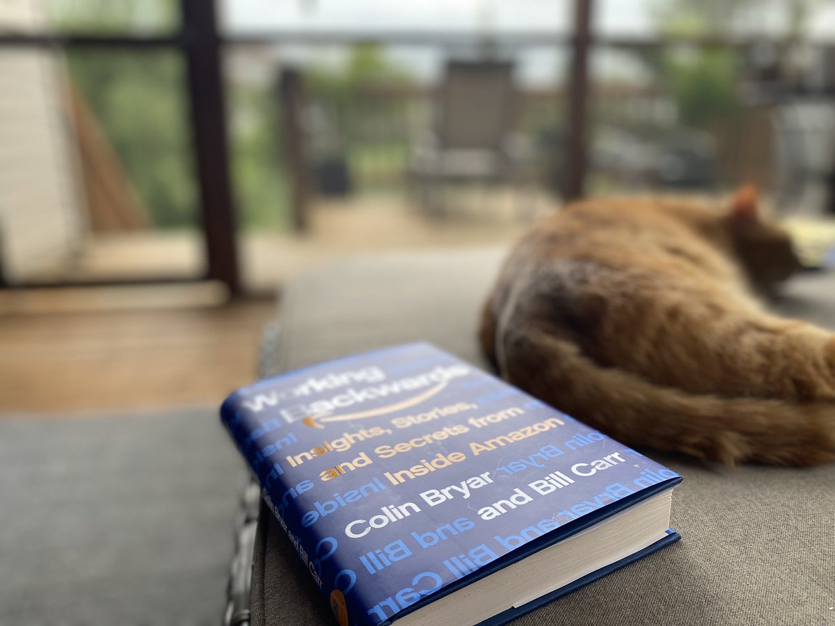 “Leadership &amp; management are often about deciding what not* to do, rather than what to* do.”

-Bryar &amp; Carr